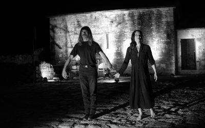 Dance and Music Performance Nikos Kazantzakis “TERTSINES” (ΤΕΡΤΣΙΝΕΣ) in the Old Fortress of Corfu.