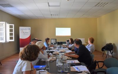 2nd Project Meeting RyTHM in Corfu: Photos